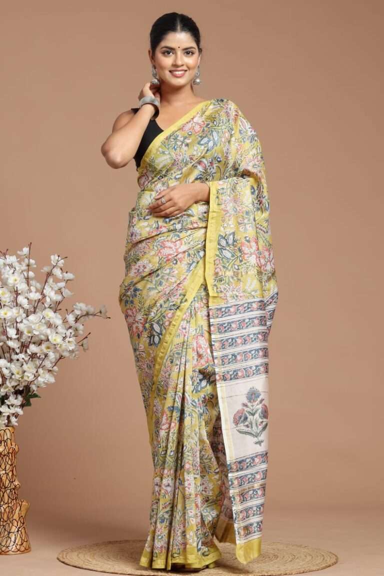 Jaipuri Saree