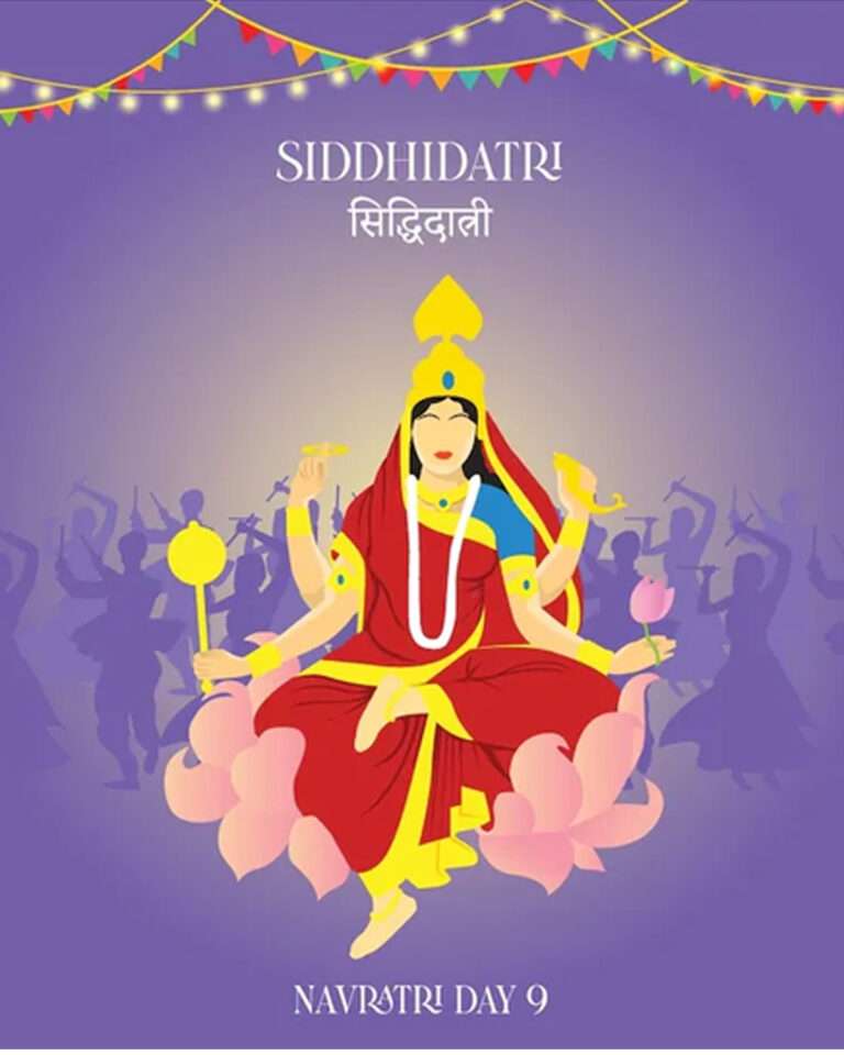 Siddhidatri