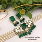 kundan choker