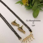 cz mangalsutra