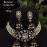 kundan choker