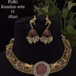 kundan choker