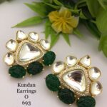 kundan tops