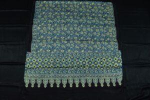 ajrakh dupatta