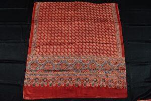 ajrakh dupatta