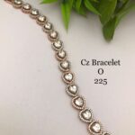 cz bracelet