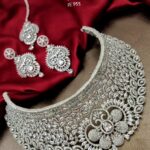 Bridal necklace