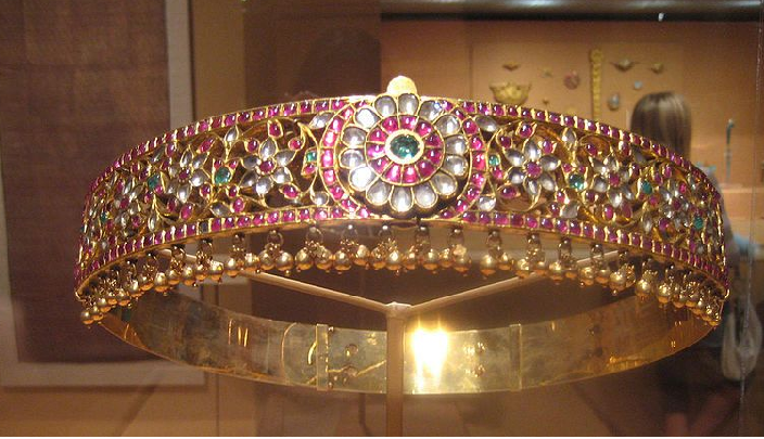 mughal jewellery