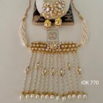 pachi kundan choker set