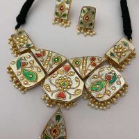 meenakari jewellery